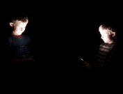 Josh and Andrew