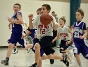 Basketball Photography