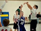 Basketball Photography