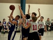 Basketball Photography