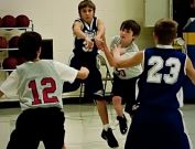 Basketball Photography