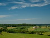 View from Galena