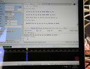 Here I'm sending NU0P