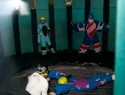 Indoor Skydiving