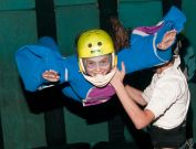 Indoor Skydiving