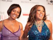 The Julep Allison Dean and Star Jones Red Carpet Photos