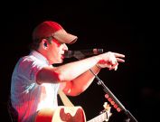 The Julep Rodney Atkins Performance Pictures