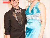 The Julep Christian Siriano Red Carpet Photos