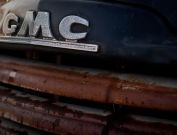 GMC at the lousisville NSRA car show