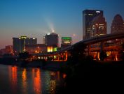 Louisville in the Morning