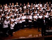 All County Chorus Music Festival November 2009