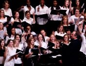 All County Chorus Music Festival November 2009