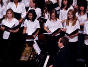 All County Chorus Music Festival November 2009