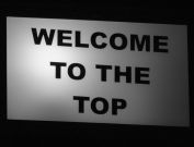 Welcome to the top