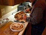 Carve the Turkey