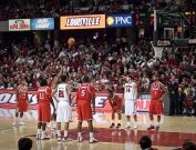 University of Louisville Mens basketball